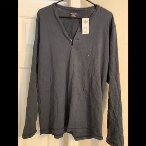 Abercrombie long sleeve